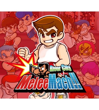 River City Melee Mach!! Steam Key EUROPE